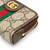 Gucci GG Supreme Monogram Web Ophidia Playing Cards Case
