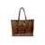 Christian Louboutin Cabata Leopard Print Tote