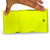 Balenciaga Bright Green Cash Mini Trifold Wallet
