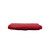 Chanel Boy Quilted Red Leather Long Wallet
