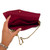 Louis Vuitton Pochette Felicie Brown + Tan Monogram