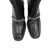 Stella McCartney Black Falabella Mid Heel Ankle Boot