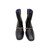 Stella McCartney Black Falabella Mid Heel Ankle Boot