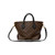 Louis Vuitton Monogram Canvas Flower Zipped Tote
