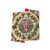 Hermes "Princes Du Soleil Levant" Hot Pink Scarf