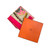 Hermes "Princes Du Soleil Levant" Hot Pink Scarf