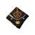Hermes "Les Cles" Black with Keys & Red Tassels