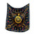Hermes "Les Cles" Black with Keys & Red Tassels