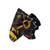 Hermes "Les Cles" Black with Keys & Red Tassels