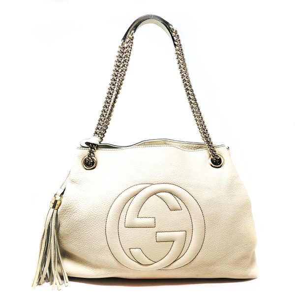 Gucci Soho Fringe Handbag