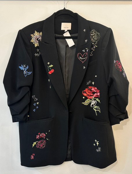 Private Listing Cinq à Sept Jacket Private Listing Cinq à Sept Jacket