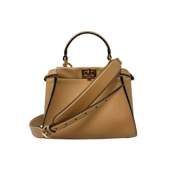 Fendi Peekaboo ISeeU Handbag