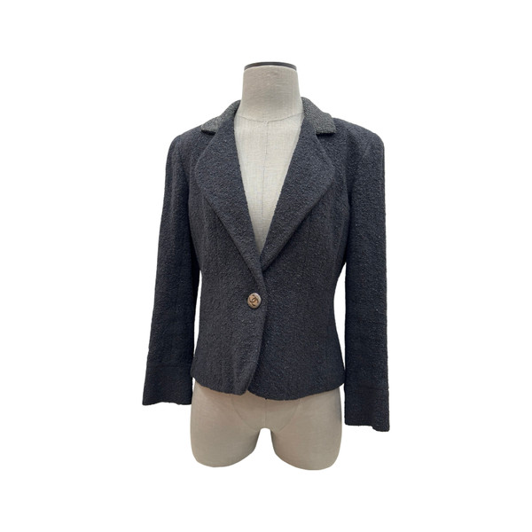 Chanel Black Blazer