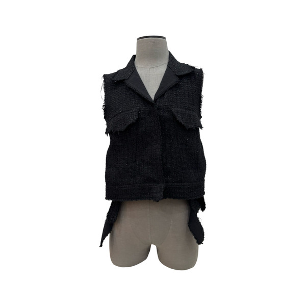 Yohji Yamamato Vest
