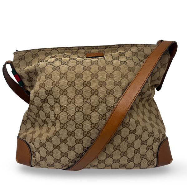 Gucci Canvas Crossbody
