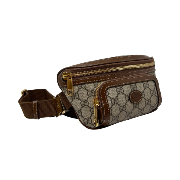 Gucci Monogram G Belt Bag