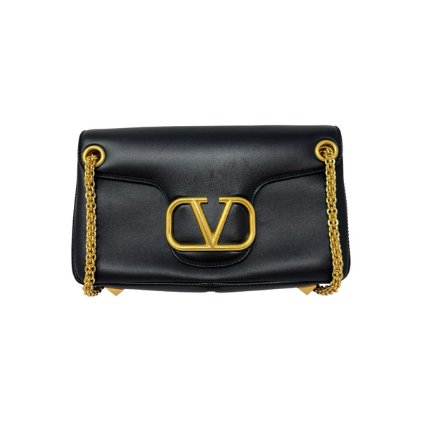 Valentino Garavani Stud Sign Shoulder Bag