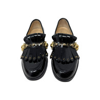 Christian Louboutin Octavian Bolla Fringe Loafer