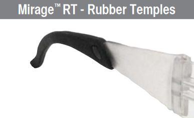 Radians Mirage RT Safety Glasses Clear Tech Ed Safety