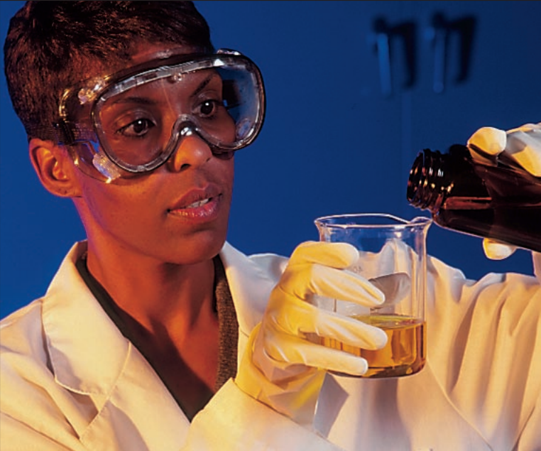 Splash Safety Goggles - Clear - TECH ED SAFETY
