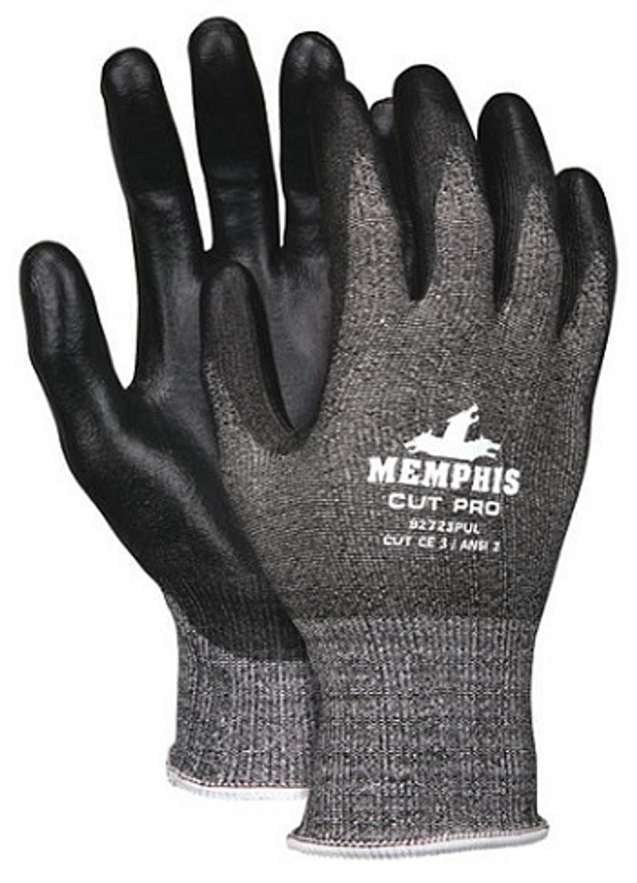 13 Gauge PU Cut Proof Gloves Level C