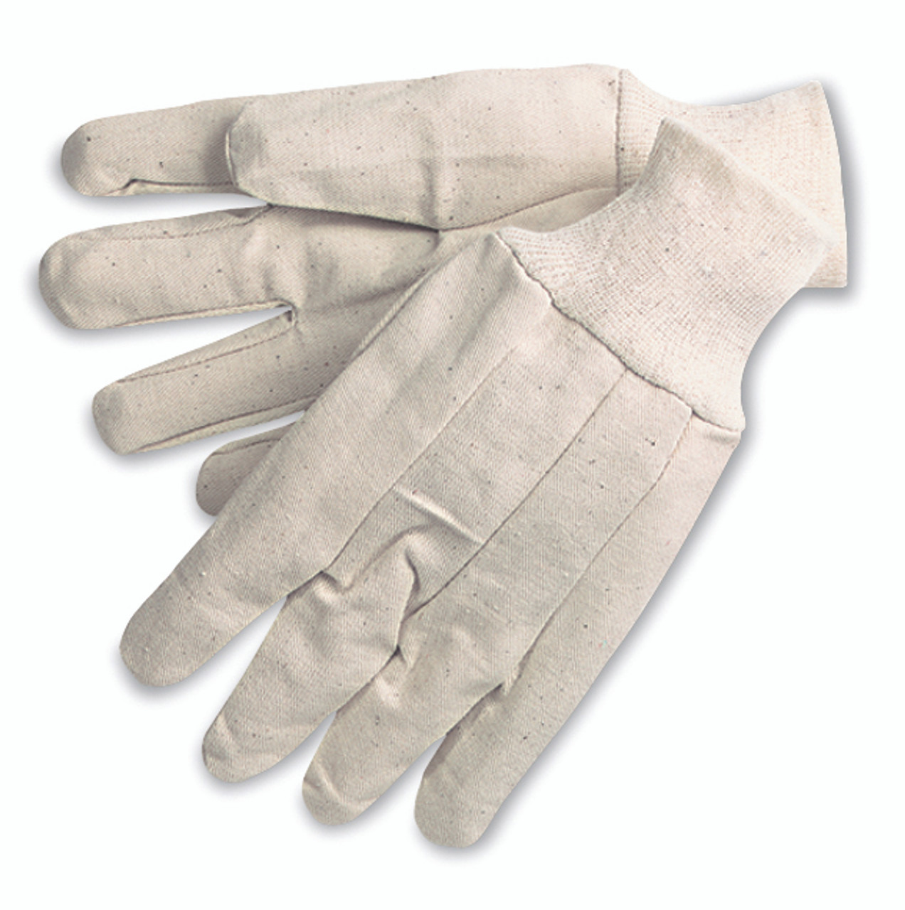 canvas gloves