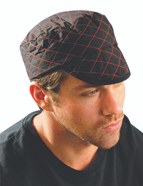 Quilted Welding Beanie Quilted Welding Beanie