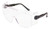 CoverAlls OTG Safety Glasses - Clear