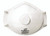 TruAir N95 Respirator - (10 ea/box)