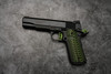 Single Color Cerakote Pistol Finish