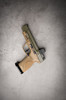 Two Tone Cerakote Pistol Finish