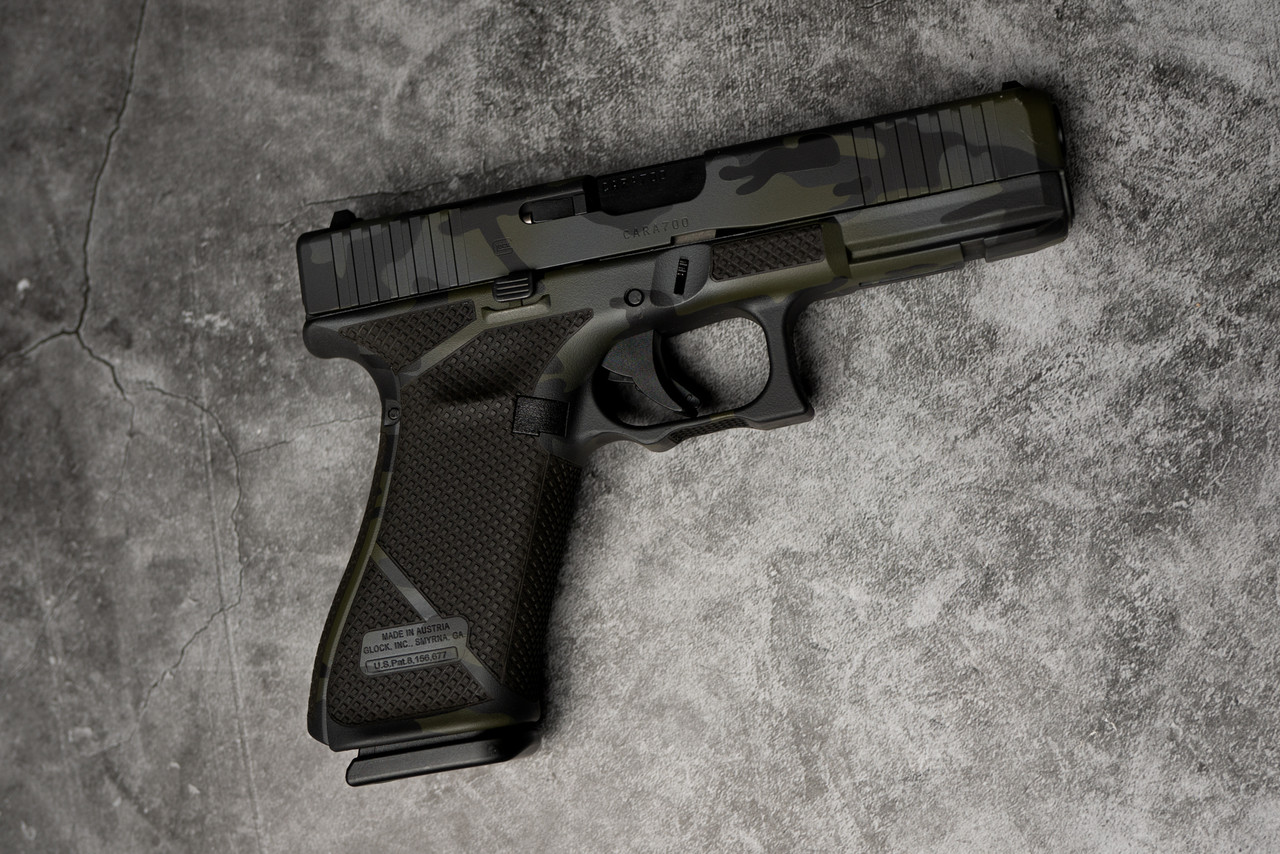 Glock 17 Gen 5 MOS Glock Builder