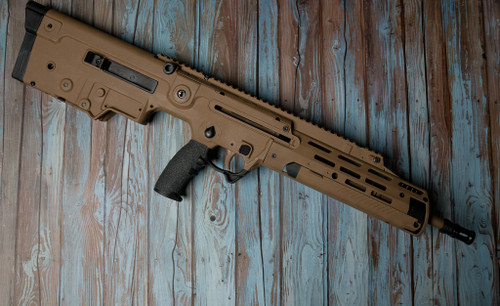Single Color Cerakote Rifle or Long Gun Finish
