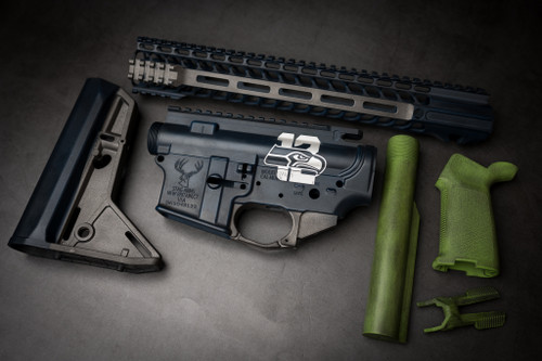 Themed Cerakote Builder Set Finish