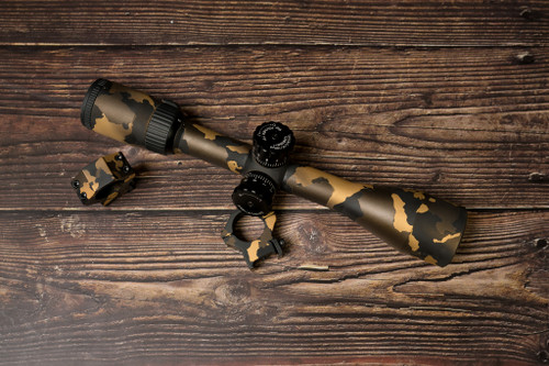 Optic or Light Cerakote