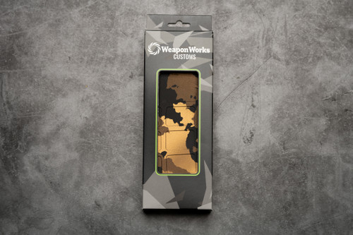 Gold Granite Cerakote Gen 2 MOE PMAG Gold Granite Cerakote Gen 2 MOE PMAG