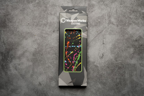 Splatter Cerakote Gen 2 MOE PMAG Splatter Cerakote Gen 2 MOE PMAG