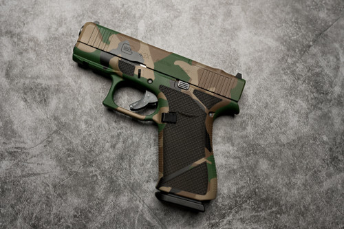 Glock 43x Gen 5 MOS Glock Builder