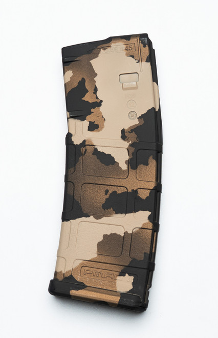 Sandstone Granite Cerakote Gen 2 MOE PMAG