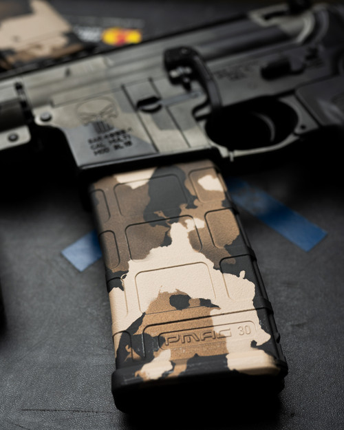 Sandstone Granite Cerakote Gen 2 MOE PMAG