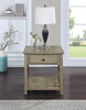 Cambridge Side Table w/ Drawer
