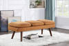 Amanda 54" Mid-Century Bench AMD54-SF1