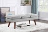 Amanda 54" Mid-Century Bench AMD54-SF3