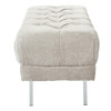 Addie Tufted Bench BP-ADE-V4