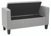 Cordoba Storage Bench with Pillows BP-CBOT48-M24