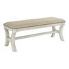 Monaco 48" Bench BP-MN1379AW-LN