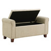 Crowder Storage Bench CDR48-BY6