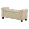 Crowder Storage Bench CDR48-BY6