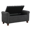 Crowder Storage Bench CDR48-BY7