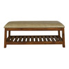 Lansbury Bench LDB1617-BG